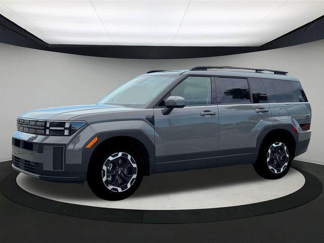 new 2026 Hyundai Santa Fe car, priced at $35,576