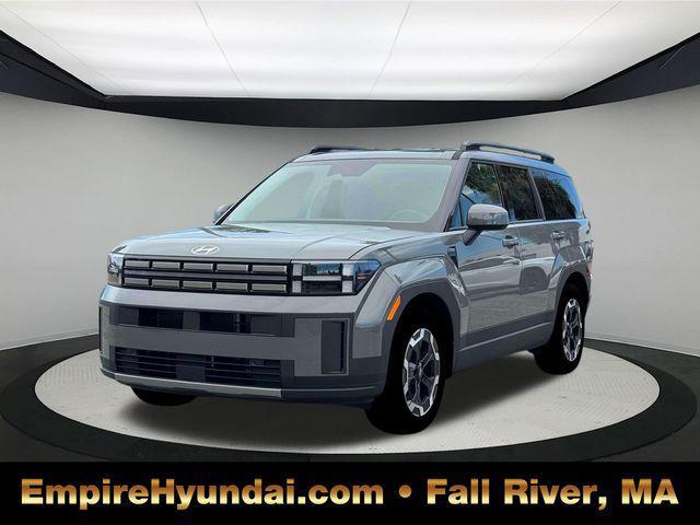 new 2026 Hyundai Santa Fe car, priced at $35,576