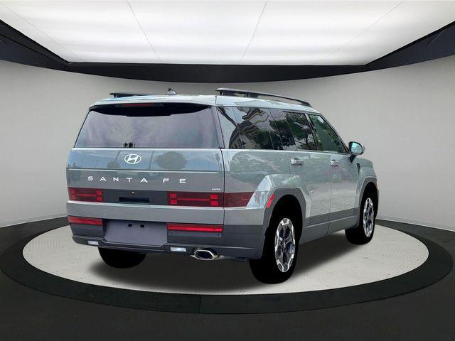 new 2026 Hyundai Santa Fe car, priced at $35,576