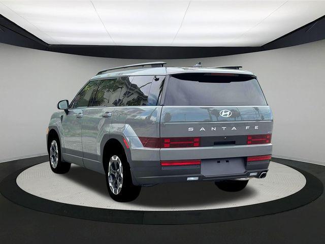 new 2026 Hyundai Santa Fe car, priced at $35,576