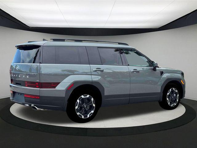 new 2026 Hyundai Santa Fe car, priced at $35,576