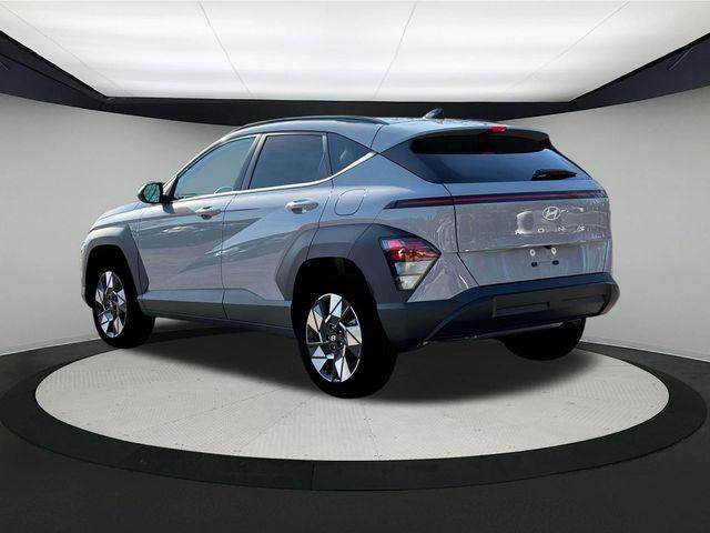 new 2025 Hyundai Kona car, priced at $32,355