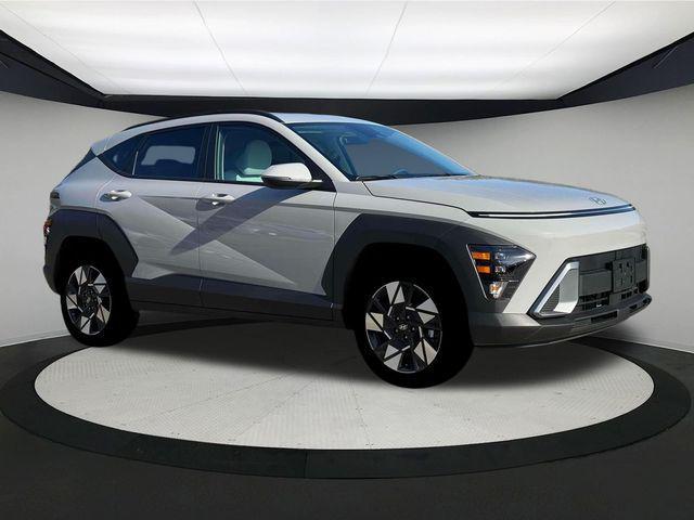 new 2025 Hyundai Kona car, priced at $32,355