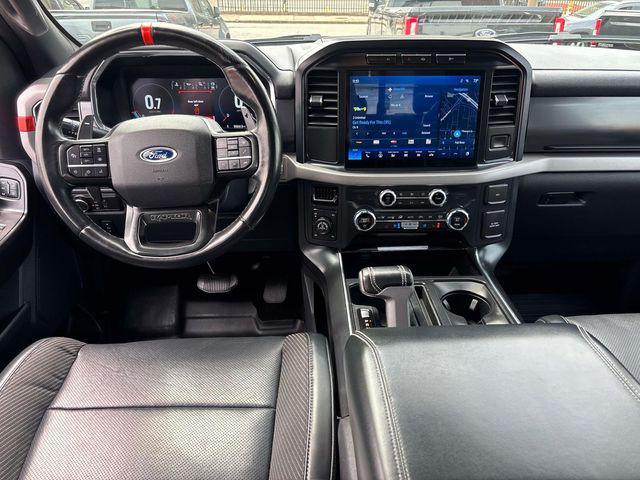 used 2021 Ford F-150 car, priced at $62,390
