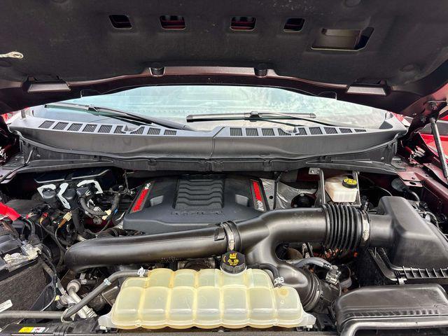 used 2021 Ford F-150 car, priced at $62,390