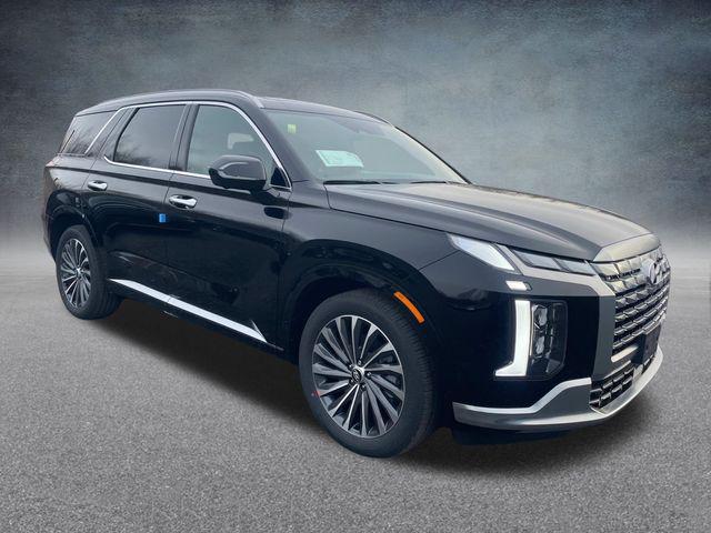 new 2025 Hyundai Palisade car, priced at $54,750