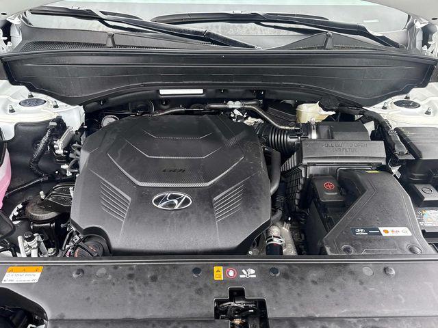 used 2025 Hyundai Palisade car, priced at $46,090
