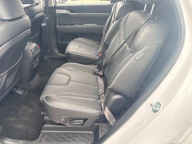 used 2025 Hyundai Palisade car, priced at $46,090