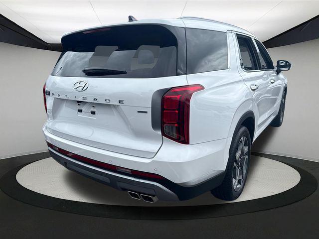 used 2025 Hyundai Palisade car, priced at $46,090