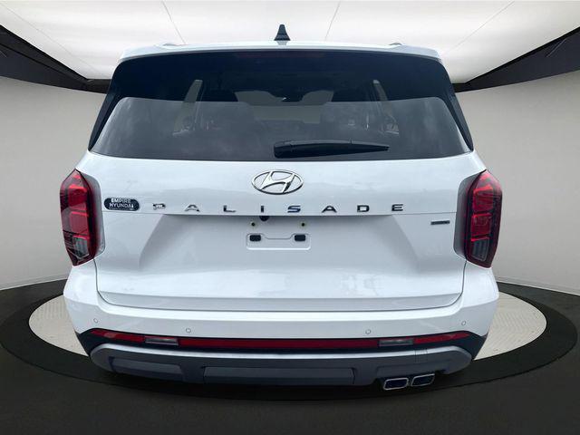 used 2025 Hyundai Palisade car, priced at $46,090