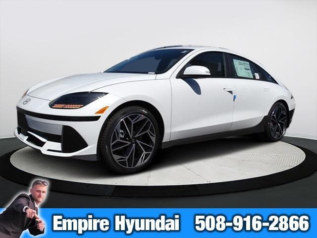 used 2023 Hyundai IONIQ 6 car, priced at $46,878