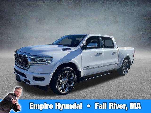 used 2020 Ram 1500 car, priced at $44,790