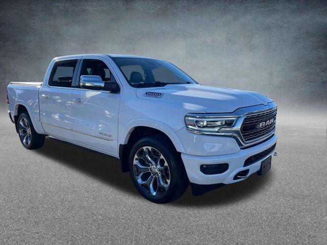 used 2020 Ram 1500 car, priced at $44,790