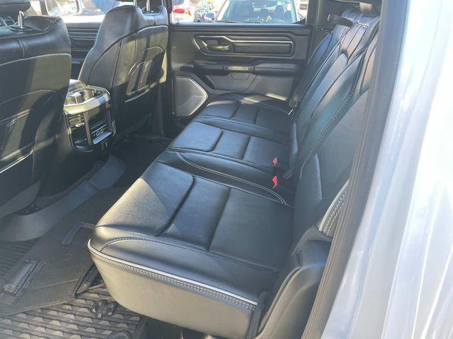 used 2020 Ram 1500 car, priced at $44,790