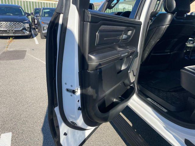 used 2020 Ram 1500 car, priced at $44,790