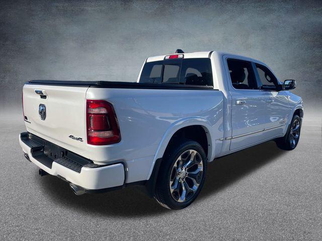 used 2020 Ram 1500 car, priced at $44,790