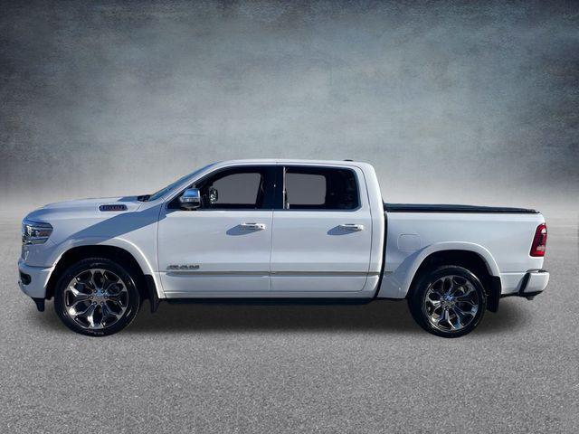 used 2020 Ram 1500 car, priced at $44,790