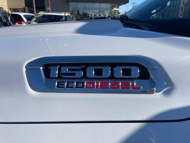 used 2020 Ram 1500 car, priced at $44,790