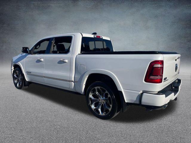 used 2020 Ram 1500 car, priced at $44,790