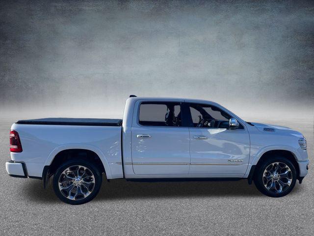 used 2020 Ram 1500 car, priced at $44,790