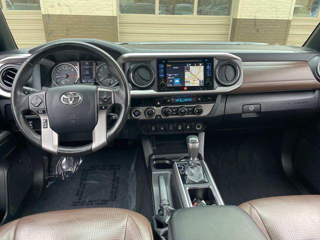 used 2016 Toyota Tacoma car, priced at $26,390