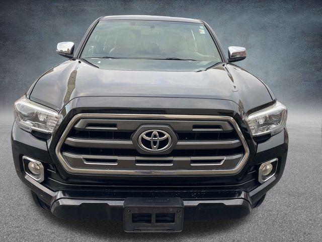 used 2016 Toyota Tacoma car, priced at $26,390