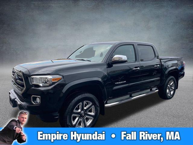 used 2016 Toyota Tacoma car, priced at $26,390