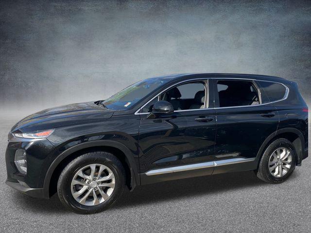 used 2020 Hyundai Santa Fe car, priced at $20,374