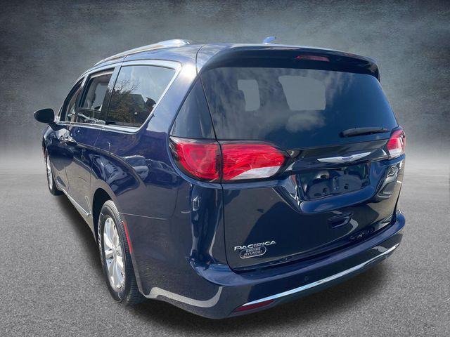 used 2019 Chrysler Pacifica car, priced at $22,470