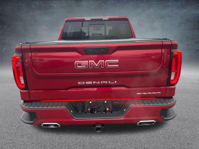 used 2021 GMC Sierra 1500 car, priced at $44,733