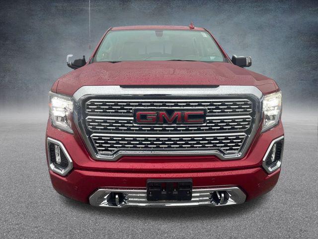 used 2021 GMC Sierra 1500 car, priced at $44,733