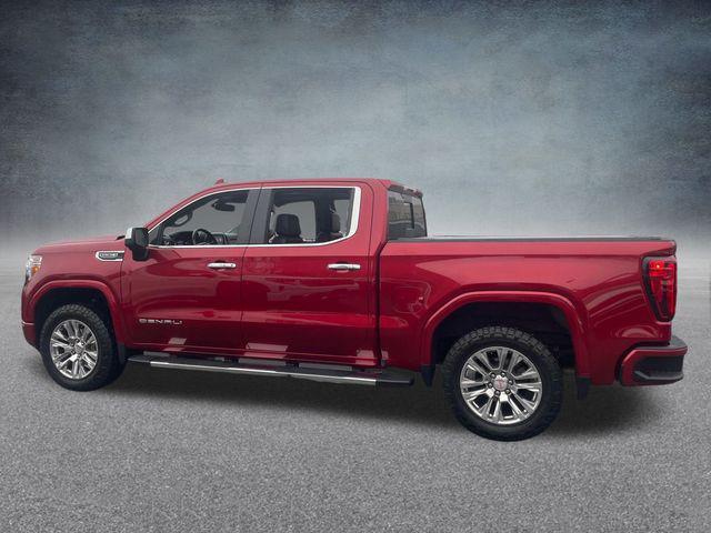 used 2021 GMC Sierra 1500 car, priced at $44,733