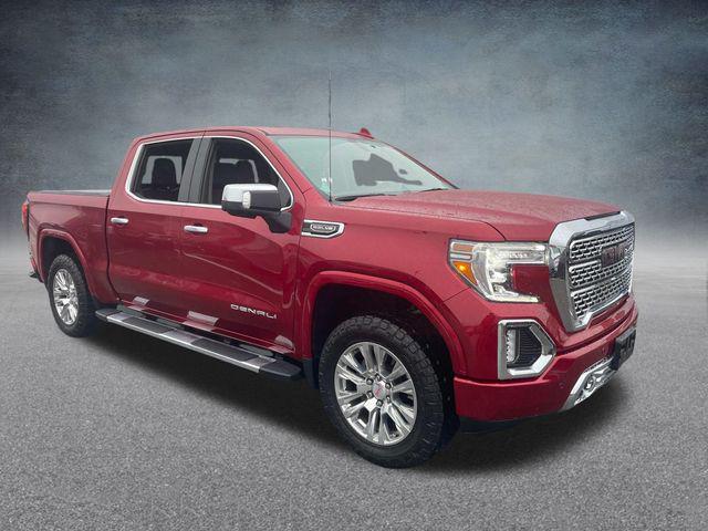 used 2021 GMC Sierra 1500 car, priced at $44,733