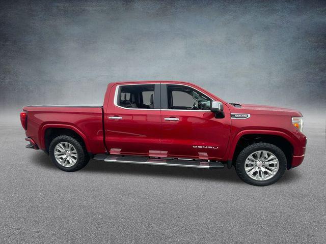 used 2021 GMC Sierra 1500 car, priced at $44,733