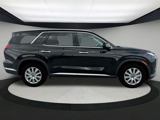 new 2025 Hyundai Palisade car, priced at $44,285