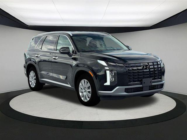 new 2025 Hyundai Palisade car, priced at $44,285