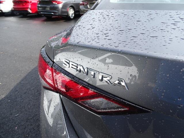 used 2022 Nissan Sentra car, priced at $19,594
