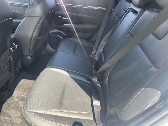 used 2024 Hyundai Tucson car, priced at $27,490