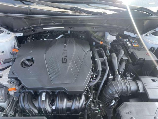 used 2024 Hyundai Tucson car, priced at $27,490