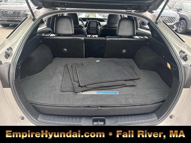 used 2018 Toyota Prius Prime car, priced at $19,890