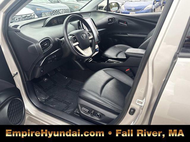 used 2018 Toyota Prius Prime car, priced at $19,890