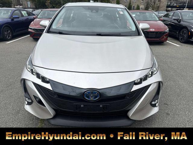 used 2018 Toyota Prius Prime car, priced at $19,890
