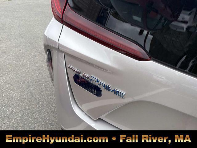 used 2018 Toyota Prius Prime car, priced at $19,890