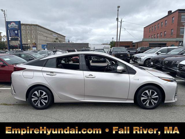 used 2018 Toyota Prius Prime car, priced at $19,890