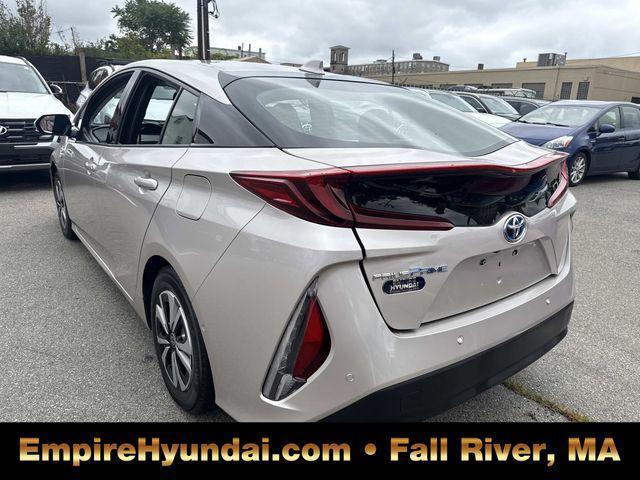 used 2018 Toyota Prius Prime car, priced at $19,890