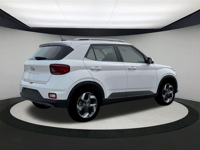 new 2026 Hyundai Venue car, priced at $22,329