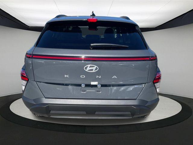 new 2025 Hyundai Kona car, priced at $31,659