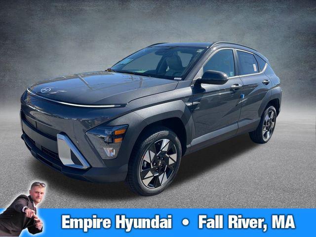 new 2025 Hyundai Kona car, priced at $31,659