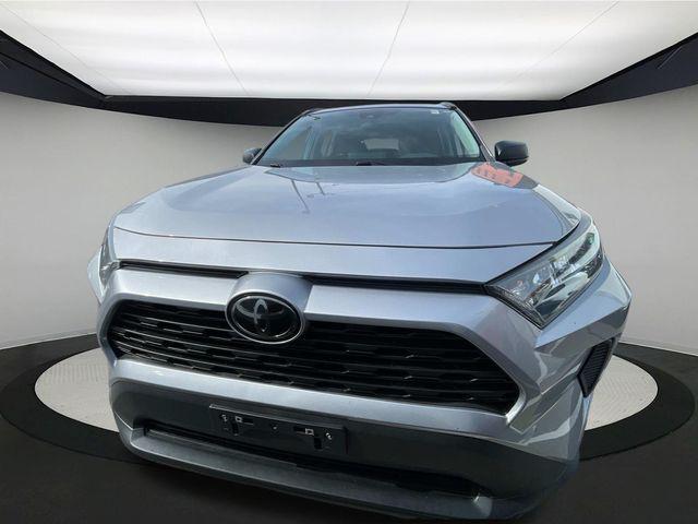 used 2021 Toyota RAV4 car, priced at $25,190