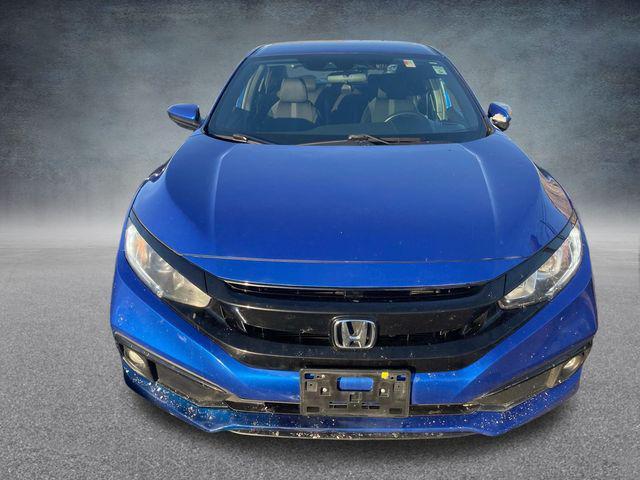 used 2020 Honda Civic car, priced at $19,290